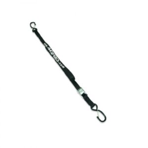 Sangles Acerbis Ultra Renforcée (2 Pièces) - Noir