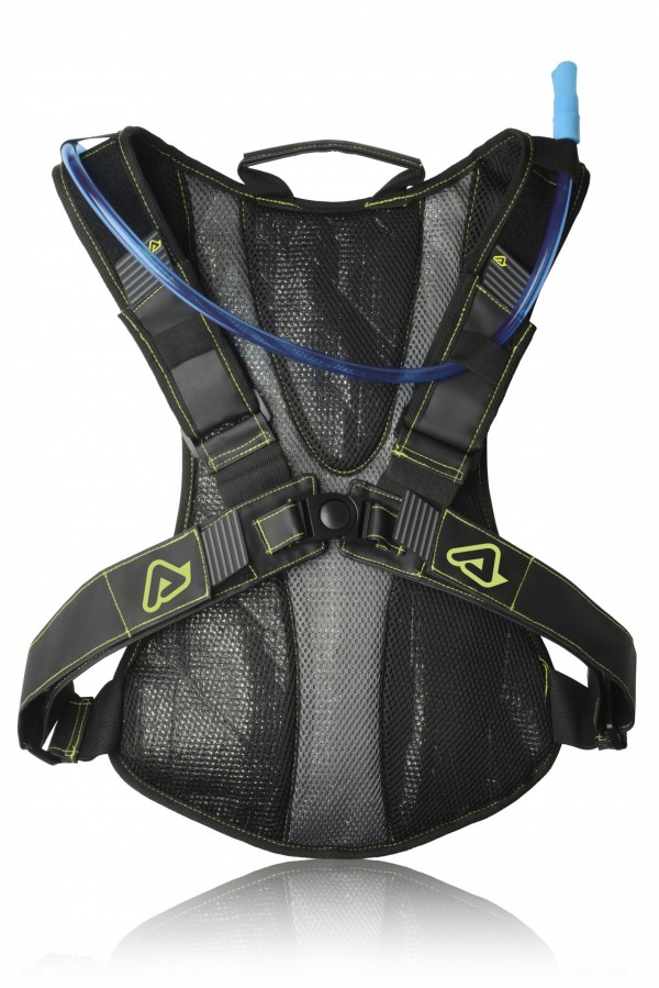 Sac à dos Motocross ACERBIS SATUH 3L - Créations MX Factory - Pièces Motocross et tout-terrain