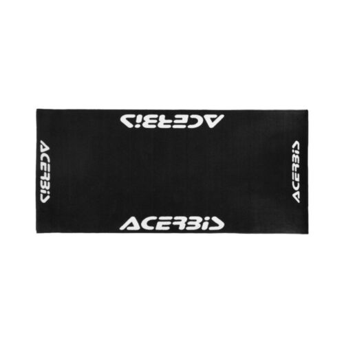 Tapis moto ACERBIS 3C 100x200 cm pour paddock et entretien