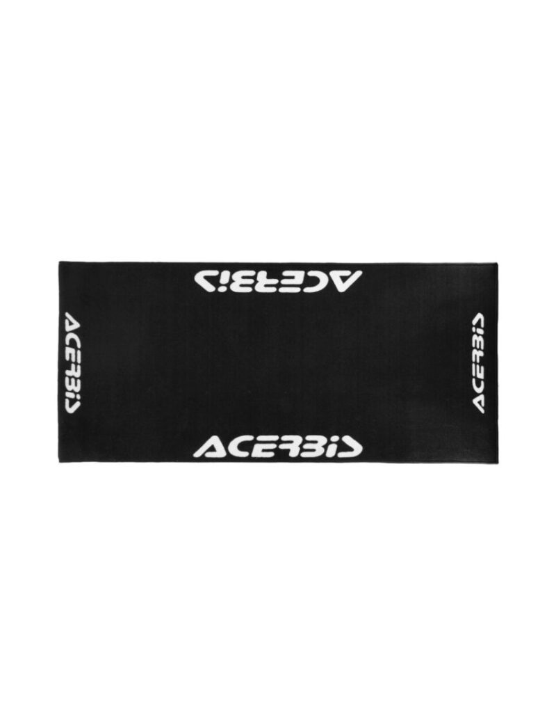 Tapis moto ACERBIS 3C 100x200 cm pour paddock et entretien