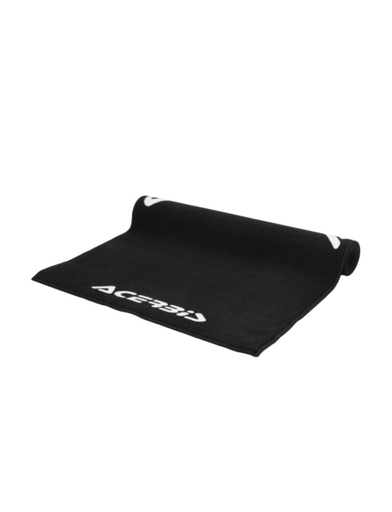 Tapis moto ACERBIS 3C 100x200 cm pour paddock et entretien