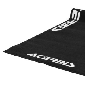 Tapis moto ACERBIS 3C 100x200 cm pour paddock et entretien