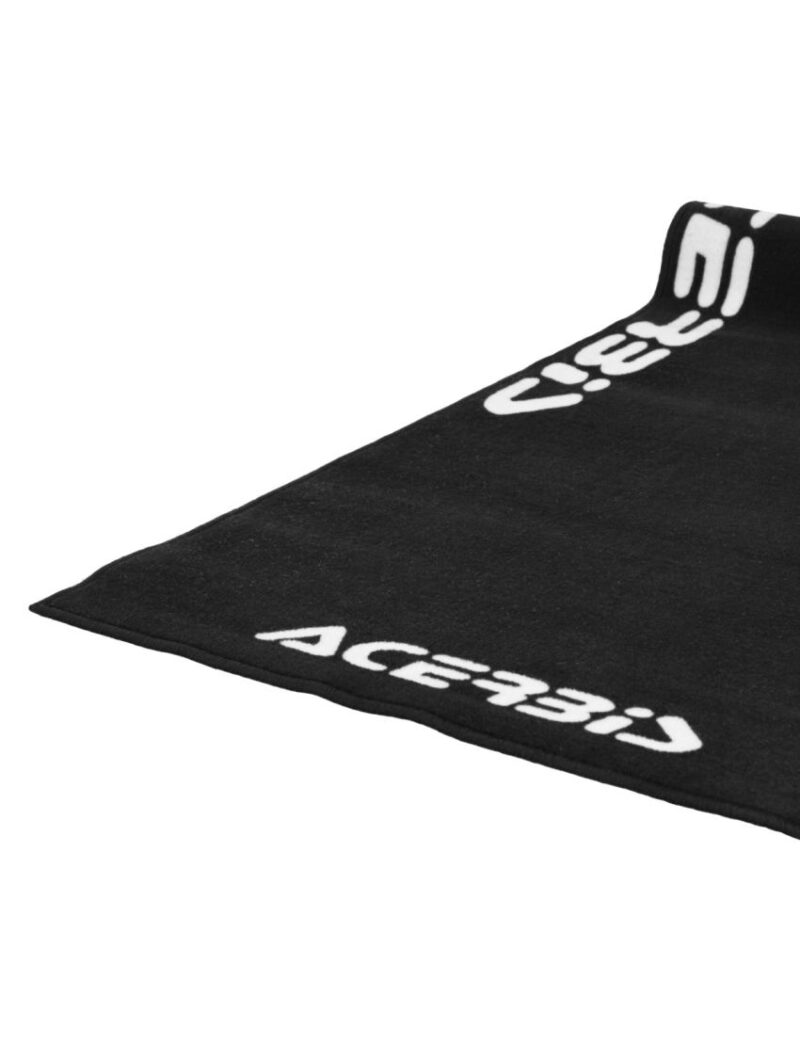 Tapis moto ACERBIS 3C 100x200 cm pour paddock et entretien
