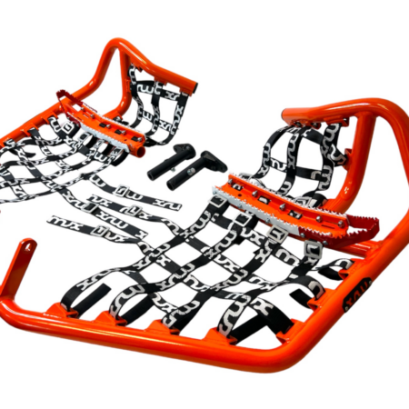 PAIRE DE NERF BAR XRW Q1 PRO 2.0 POUR KTM 450 / 505 / 525