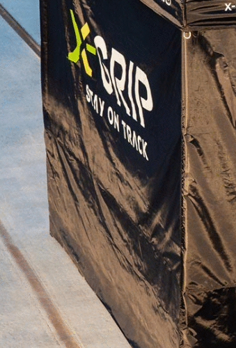 Mur pour tente X-grip (1 pièce)