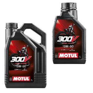 Huile Motul 300V FL OFF ROAD 15W60 4T - Creations Mx Factory Huile Motul 300V FL OFF ROAD 15W60 4T