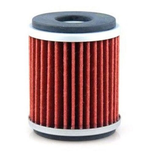 Filtre à huile HIFLOFILTRO HF157 | KTM SX-F/EXC-F 400-525, KTM 690 Enduro, Beta RR 4T