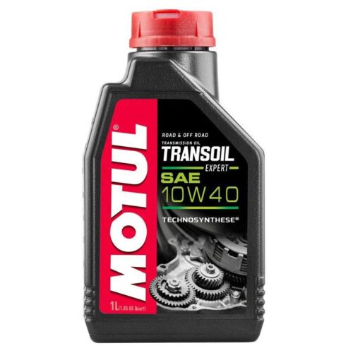 Huile Motul Transoil Expert 10W40 1L