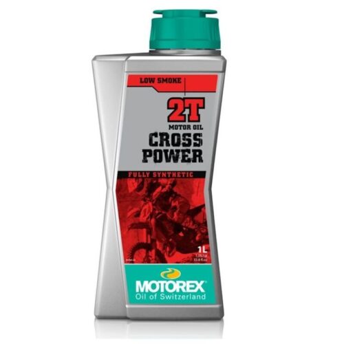 Huile Motorex Cross Power 2T 1 Litre