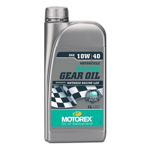 Huile Motorex Racing Gear Oil 10W/40 | Boîtes haute performance 2T & 4T