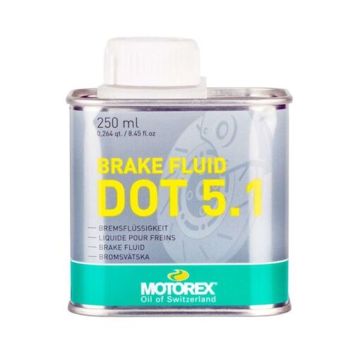 Motorex Liquide de frein 5.1 250 Ml