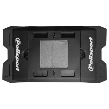 Tapis de Paddock Pliable Polisport | Antifuite, Transport Facile, Ultra Résistant