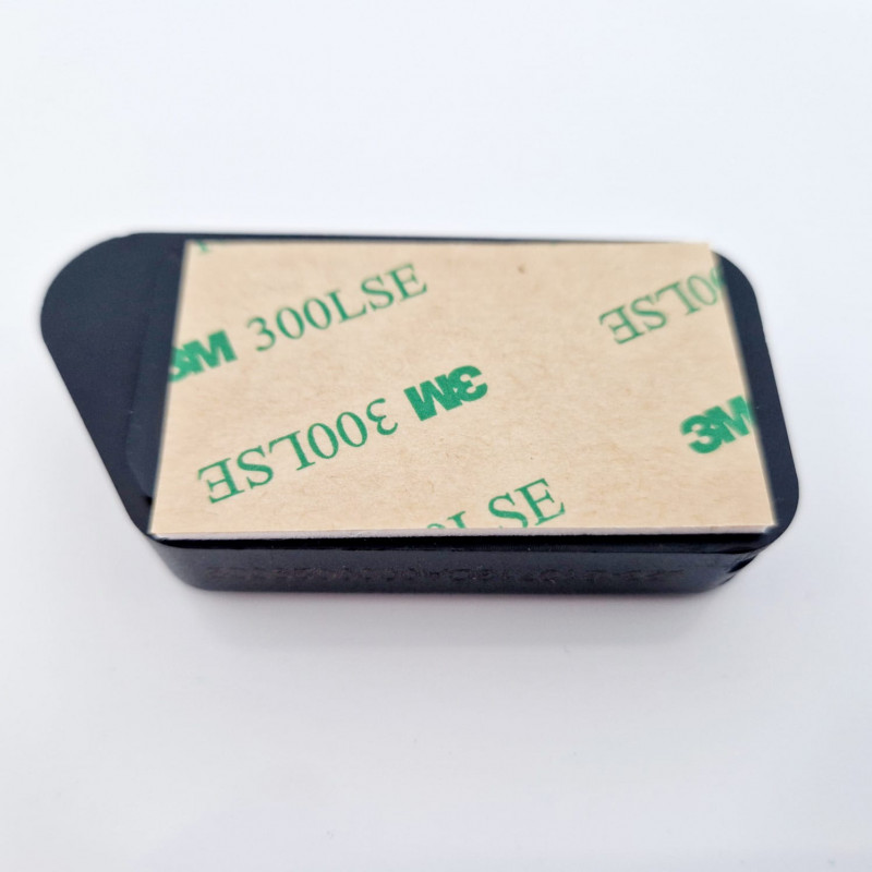 Compteur d'heures sans fil PROSTUF - Noir - Creations Mx Factory Compteur d'heures sans fil PROSTUF - Noir