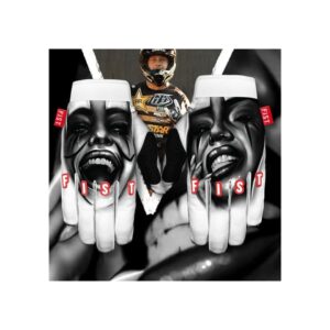 Gants FIST STRAPPED CREED NO RISK