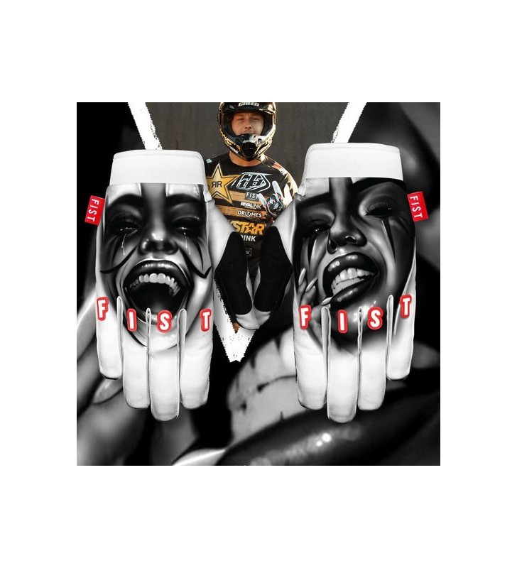 Gants FIST STRAPPED CREED NO RISK