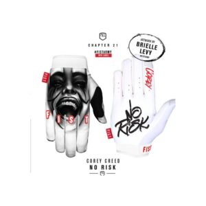 Gants FIST STRAPPED CREED NO RISK