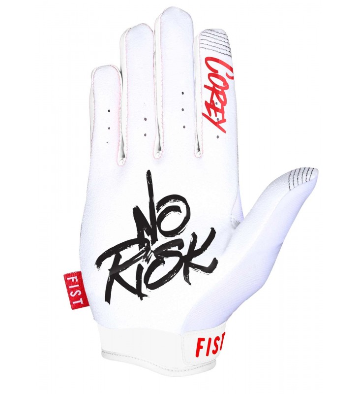 Gants FIST STRAPPED CREED NO RISK