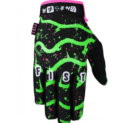 Gants FIST STRAPPED RIDE HIGH