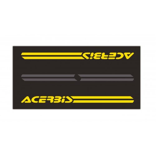 ACERBIS - Tapis Environnemental 200x100 cm | Homologué compétition