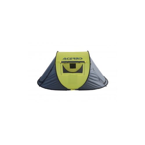 Tente paddock ACERBIS avec ouverture automatique - Jaune/Noir