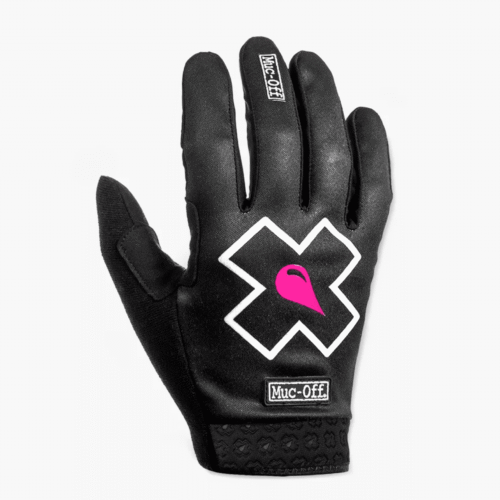 Gants MUC-OFF MTB- Noir