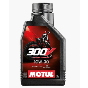 MOTUL 300V 4T Factory Line Off Road 10W-30