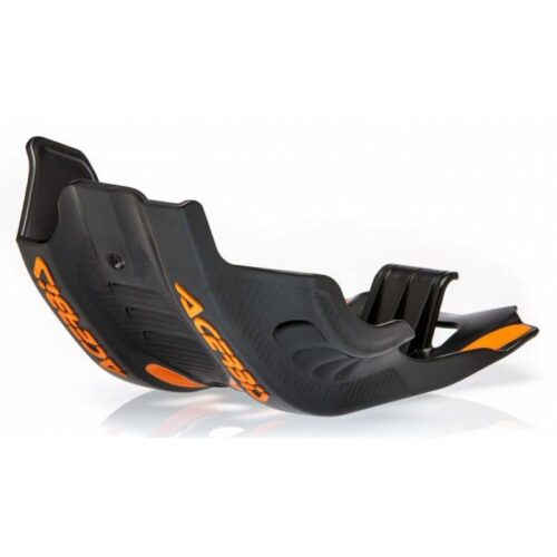ACERBIS - Sabot de protection Enduro Acerbis KTM EXC-F 450/500 17 Noir