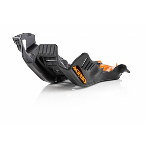 ACERBIS - Sabot + Protecteur Bielette Acerbis KTM SX 250 19-22 / HVA TC 250 19-22 / Gas Gas MC 250 22-23