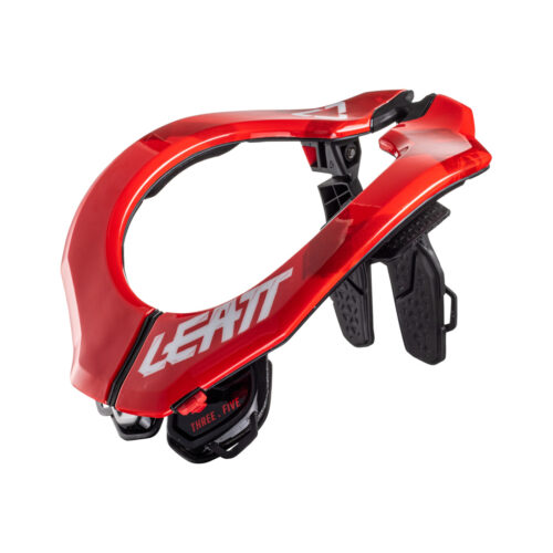 LEATT Brace 3.5 rouge - (Taille L/XL)