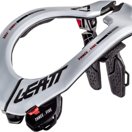 LEATT Brace 3.5 Junior blanc - (Taille Unique)