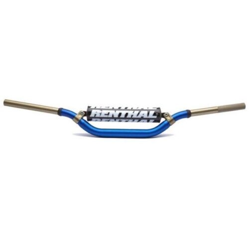 GUIDON RENTHAL® TWINWALL® BLUE-PADDED (918 à 999)