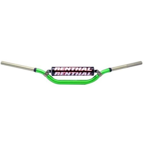 GUIDON RENTHAL TWINWALL® GREEN-PADDED (918 à 999)