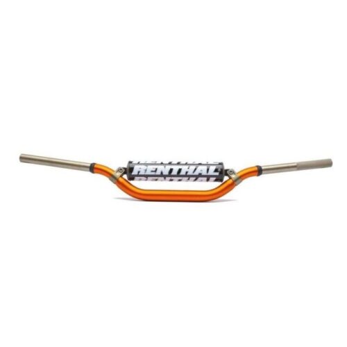 GUIDON RENTHAL TWINWALL® ORANGE-PADDED (918 à 999)