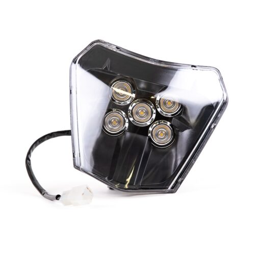 Phare LED AWORKX pour KTM EXC, EXC-F, 2017 ->