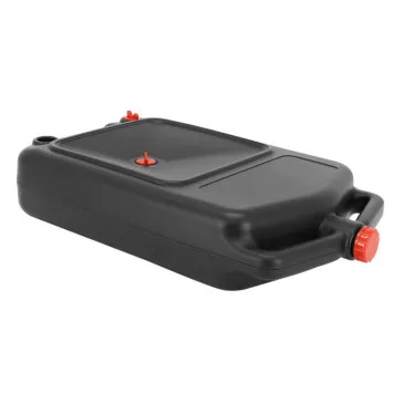 Bac de vidange moto P2R avec récupérateur 12 L