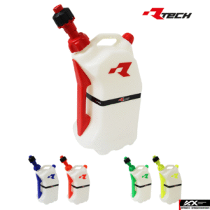 Bidon d’Essence Racetech 15L (5 coloris)