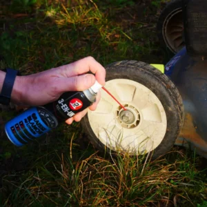 Graisse Blanche au Lithium 3-en-1 250 ml – lubrification et protection des pièces