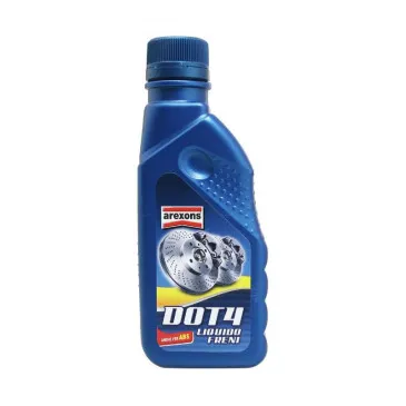 AREXONS – Liquide de Frein DOT 4 175 ml Liquide de frein AREXONS DOT 4 175 ml moto motocross enduro