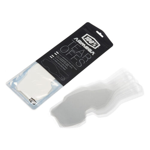 Tear-Offs Laminés 100% ARMEGA – Lot de 14 (2 x 7)