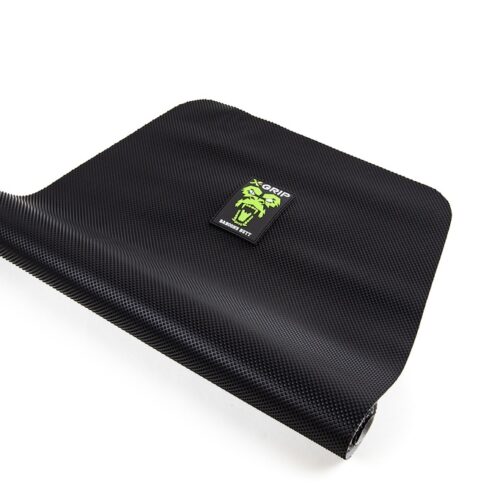 Housse de selle X-GRIP Baboons (Noir) - Universel