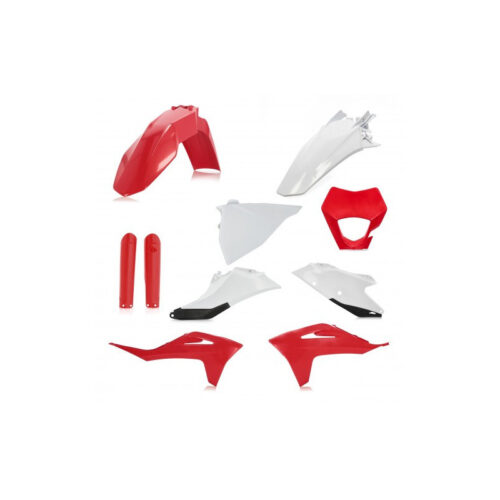 ACERBIS - Full Kit Plastique GasGas EC250/300 21-23 + ECF250/350 21-23 - Replica 2021
