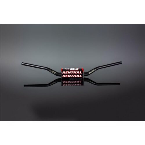 GUIDON RENTHAL® FATBAR® NOIR (602 à 842)