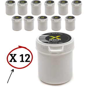 Mousse-Gel X-GRIP pack de 12 tubes 50 ml – lubrifiant pour montage de pneus