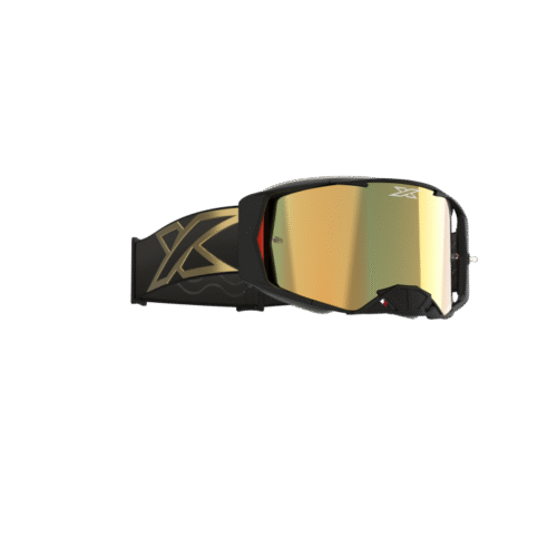 Masque EKS BRAND LUCID Noir/Gold