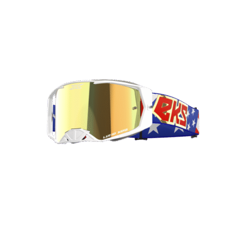 Masque EKS BRAND LUCID USA PATRIOT