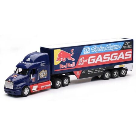 Camion Team Gas Gas Red Bull - Echelle 1/32