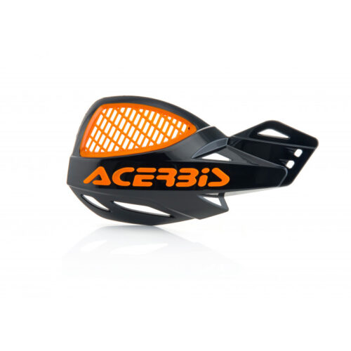 ACERBIS - Protèges mains VENTED UNIKO - Noir/Orange