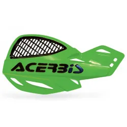 Protèges-mains Acerbis VENTED UNIKO ventilés, légers, avec kit de montage universel pour motocross et enduro