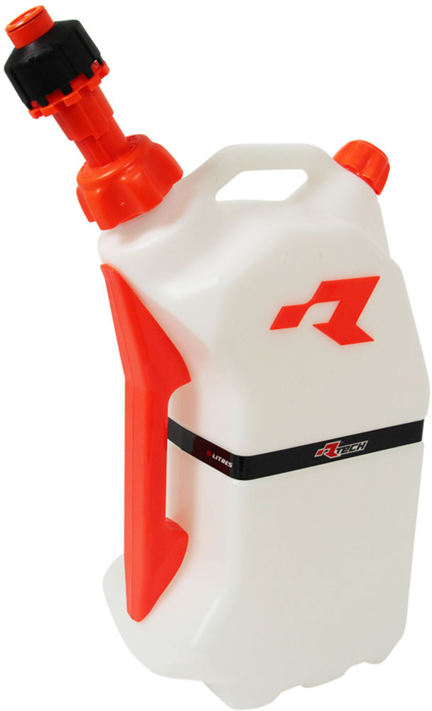 Bidon d’Essence Racetech 15L (5 coloris)