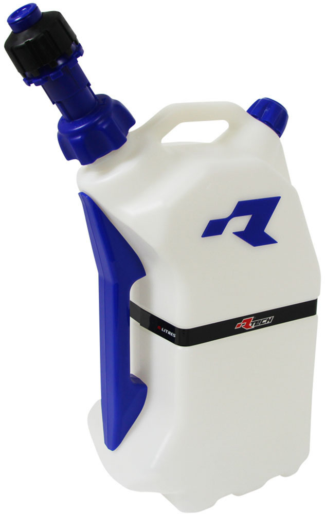 Bidon d’Essence Racetech 15L (5 coloris)